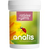 anatis Naturprodukte Rotklee + Yams
