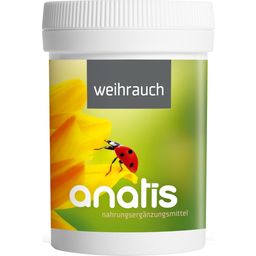 anatis Naturprodukte Weihrauch - 90 Kapseln