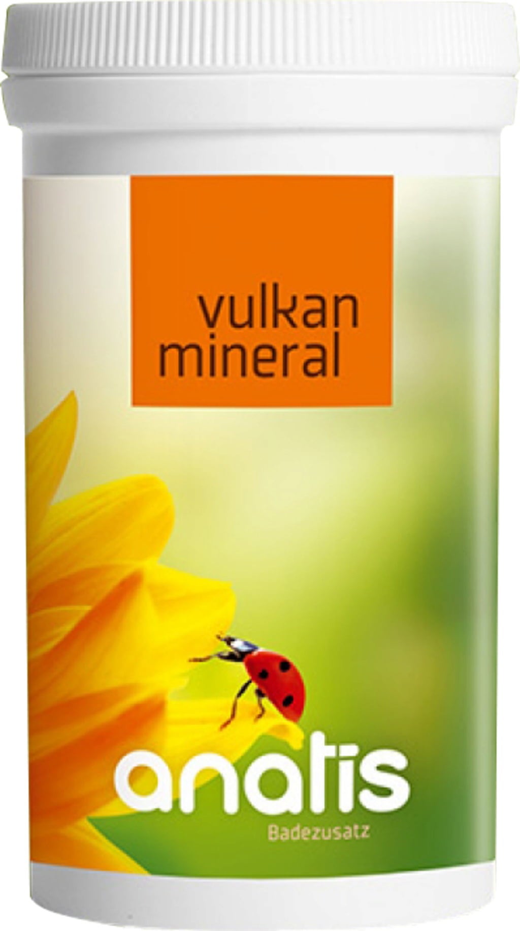 Vulkanmineral, 120 g