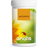 anatis Naturprodukte Auricularia Pilz BIO