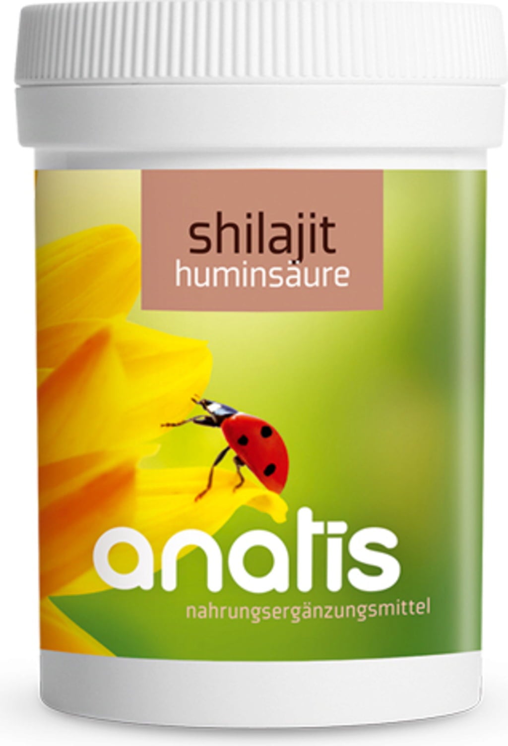 anatis Naturprodukte Shilajit - 90 Kapseln