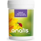 anatis Naturprodukte baikal helmkraut + andrographis