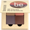 benecos Natural Quattro Eyeshadow - Beautiful Eyes