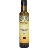 PRIMABENE Leindotter Öl Premium bio
