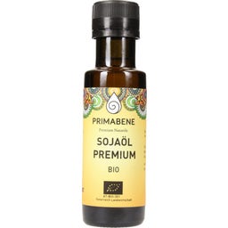 PRIMABENE Soja Öl Premium bio - 100 ml