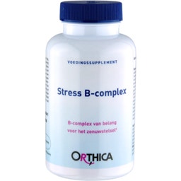 Orthica Stress B-Complex Formel - 180 Tabletten
