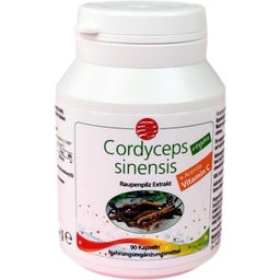 SanaCare Cordyceps sinensis - 90 Kapseln
