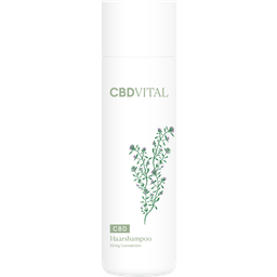 CBD Haarshampoo - 200 ml