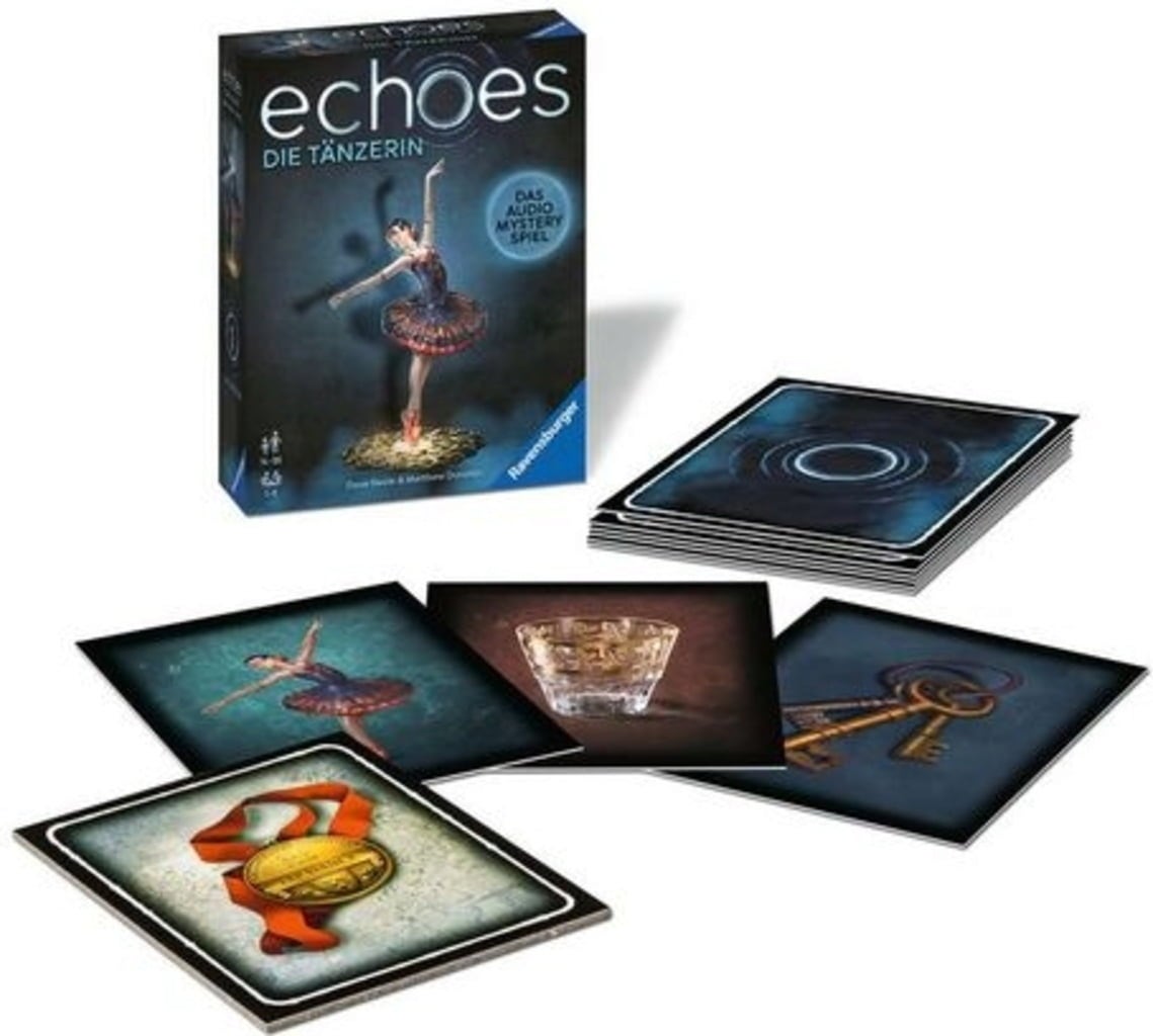 Ravensburger echoes Die Tänzerin - 1 Stk