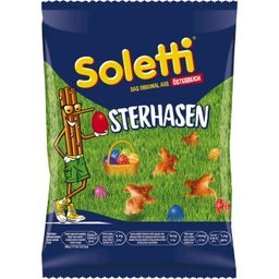 Soletti Osterhasen - 90 g