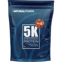 Natural Power 5 Komponenten Protein 1000 g - Cappuccino