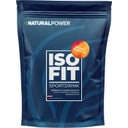 Sportdrink ISO FIT 1500g, Pfirsich-Maracuja (1.500 g)