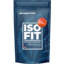 Natural Power Sportdrink ISO FIT 400 g - Blutorange