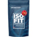 Natural Power Sportdrink ISO FIT 400 g - Himbeere-Zitrone