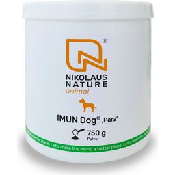 Nikolaus Nature animal IMUN® Dog "Para" Pulver