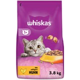 Whiskas Trocken mit Huhn 1+