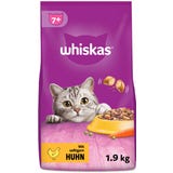 Whiskas Trocken mit Huhn 7+