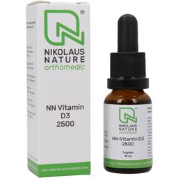Nikolaus Nature NN Vitamin D3 Tropfen