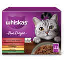 Multipack 12x85g Pure Delight Klassisches Ragout in Gelee