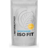 Natural Power Sportdrink ISO FIT 400 g