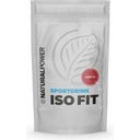Natural Power Sportdrink ISO FIT 400 g - Kirsch