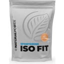Sportdrink ISO FIT 1500g, Eistee - Pfirsich (1.500 g)