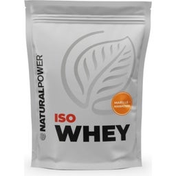 Natural Power ISO WHEY 500g - Marille-Maracuja