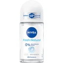 Nivea Fresh Natural Deo Roll-On - 50 ml