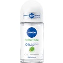 Nivea Deo Roll-On Fresh Pure - 50 ml