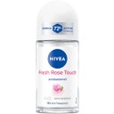 Deo Roll-On fresh Rose Touch Anti-Transpirant - 50 ml