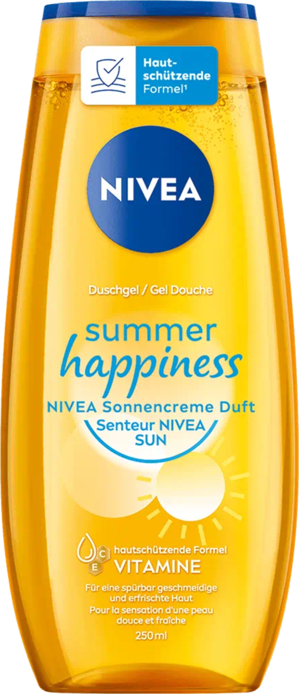 Nivea Summer Happiness Duschgel