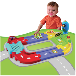 VTech Tut Tut Baby Flitzer - Straßen-Set - 1 Stk