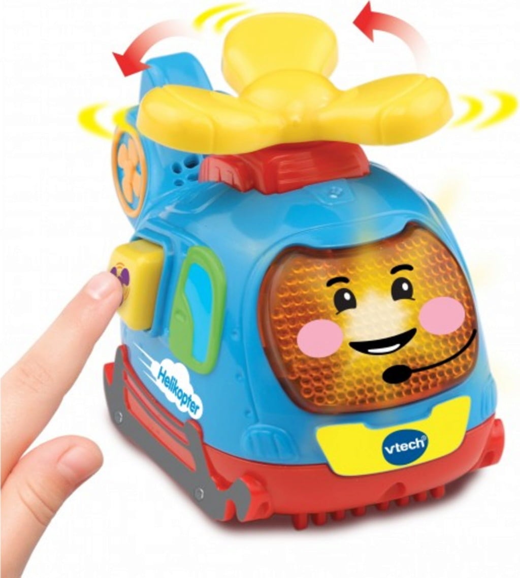 VTech Tut Tut Baby Flitzer - Helikopter - 1 Stk