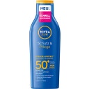 SUN Schutz & Pflege Sonnenmilch LSF 50+, 200 ml