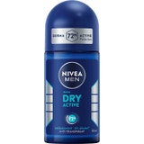 MEN Deo Roll-On Dry Active Anti-Transpirant