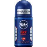 MEN Deo Roll-On Dry Impact Anti-Transpirant