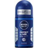 Nivea MEN Deo Roll-On Protect & Care