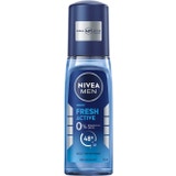 Nivea MEN Deo Zerstäuber Fresh Active