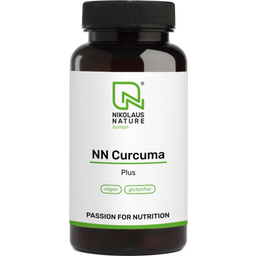 Nikolaus Nature NN Curcuma plus - 90 Kapseln