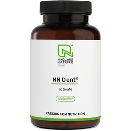 Nikolaus Nature NN Dent® activate - 120 Kapseln