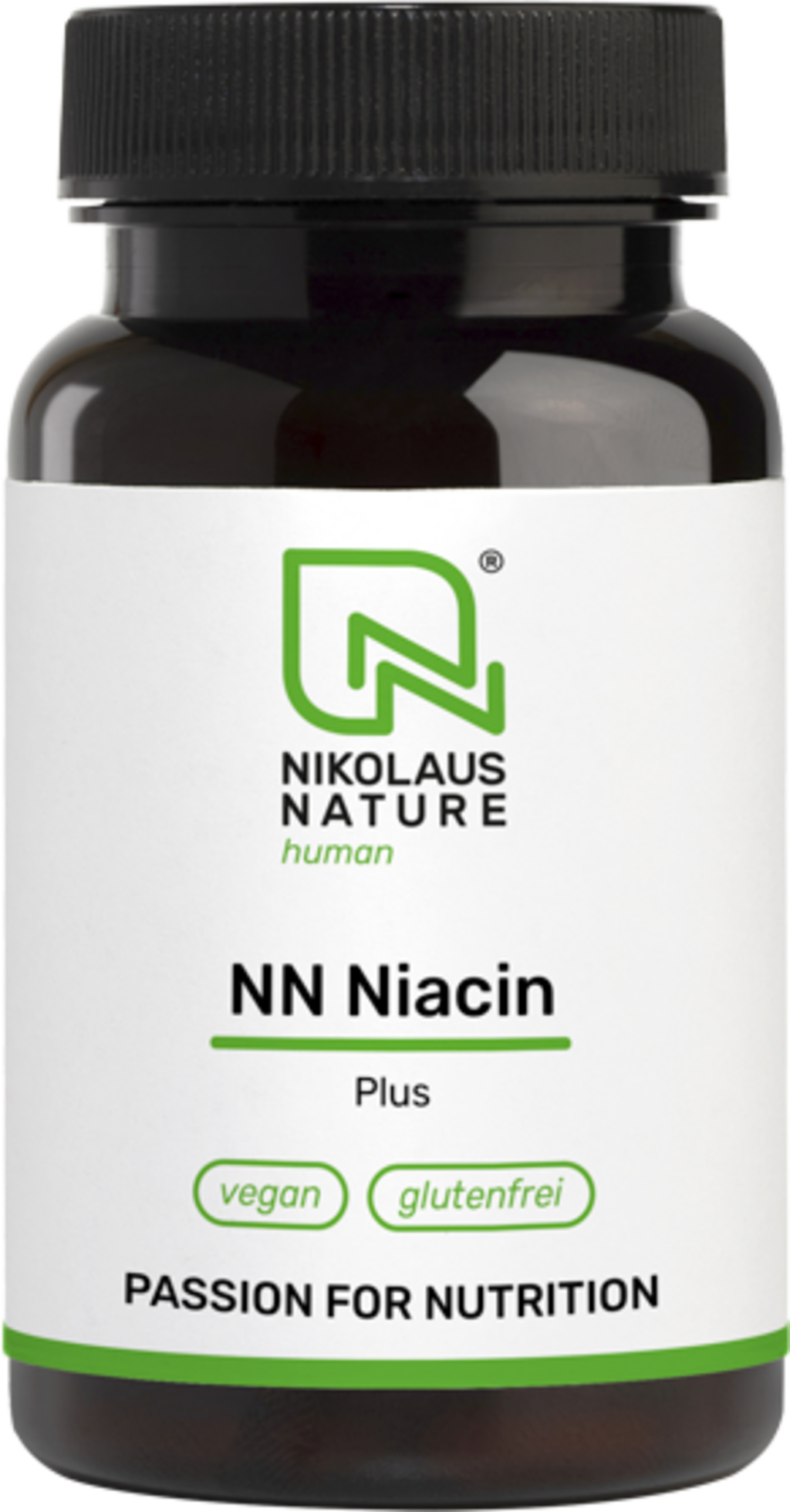 Nikolaus Nature NN Niacin