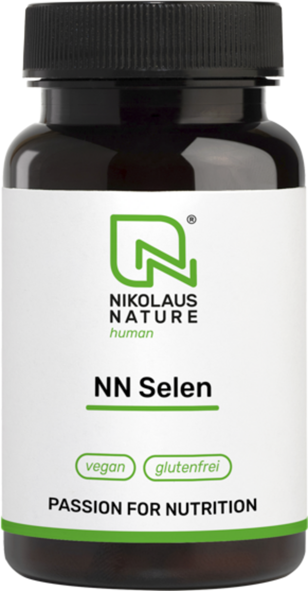 Nikolaus Nature NN Selen - 60 Kapseln