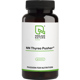 Nikolaus Nature NN Thyreo pusher® - 90 Kapseln