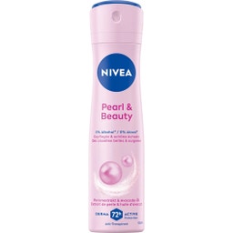 Deo Spray Pearl & Beauty Anti -Transpirant - 150 ml