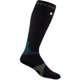 Neuro Socks VOXX STASIS Athletic Knee High - Black