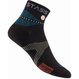 Neuro Socks VOXX LIFE Athletic Mini Crew - Black