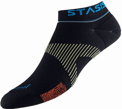 Neuro Socks VOXX STASIS Athletic No Show - Black
