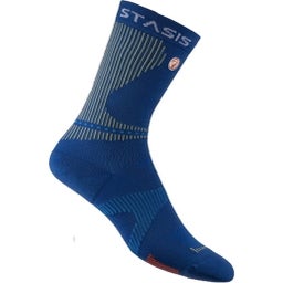 Neuro Socks VOXX STASIS Athletic Crew - Blue
