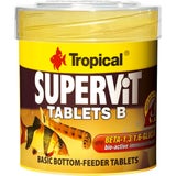 Tropical Supervit Tablets B