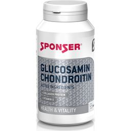 Sponser® Sport Food Glucosamin Chondroitin - 180 Tabletten